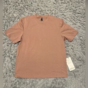 Lululemon Heavyweight Cotton
Jersey T-Shirt